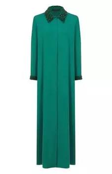 Платье из вискозы Marina Rinaldi Elegante