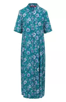 Платье из вискозы Marina Sport