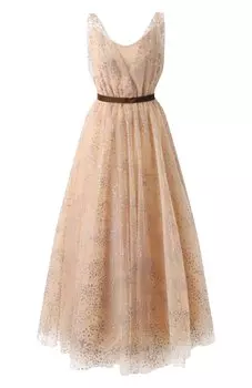 Платье из вискозы Masterpeace