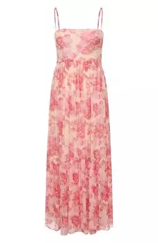 Платье из вискозы Max and Moi