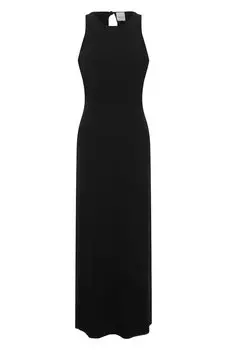 Платье из вискозы Max Mara