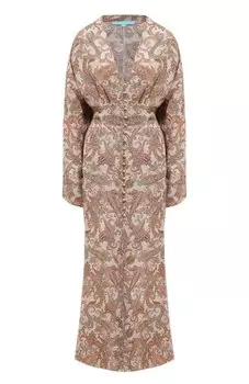 Платье из вискозы Melissa Odabash