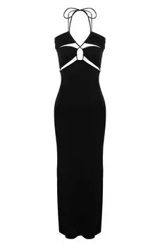 Платье из вискозы Melissa Odabash