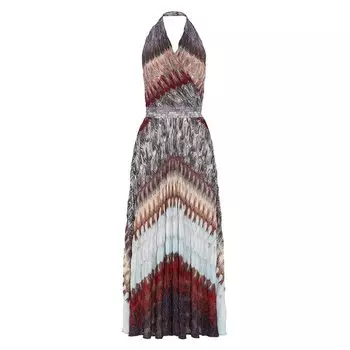 Платье из вискозы Missoni