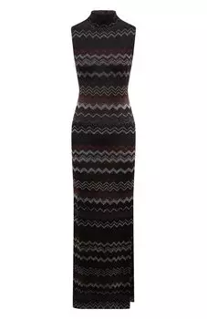 Платье из вискозы Missoni