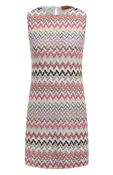 Платье из вискозы Missoni