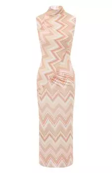 Платье из вискозы Missoni