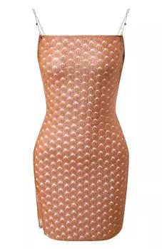 Платье из вискозы Missoni