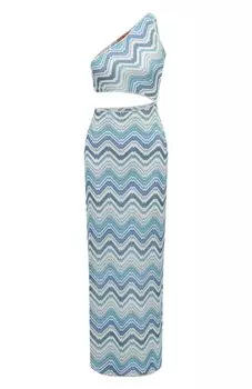 Платье из вискозы Missoni
