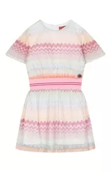 Платье из вискозы Missoni