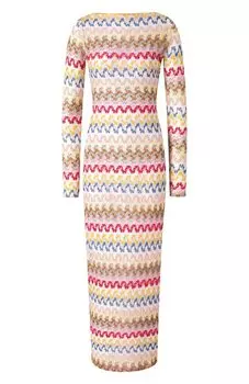 Платье из вискозы Missoni