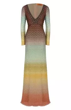 Платье из вискозы Missoni