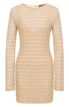 Платье из вискозы Missoni