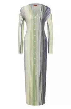 Платье из вискозы Missoni