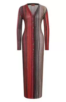 Кардиган из вискозы Missoni