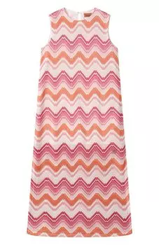 Платье из вискозы Missoni
