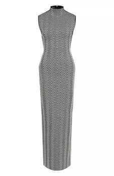 Платье из вискозы Missoni