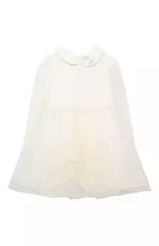 Платье из вискозы Monnalisa