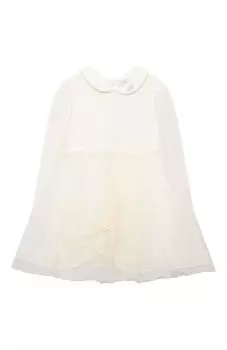 Платье из вискозы Monnalisa