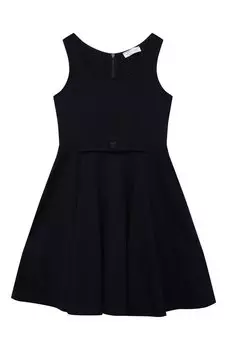 Платье из вискозы Monnalisa