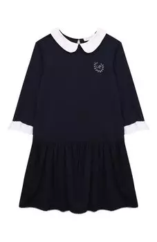 Платье из вискозы Monnalisa