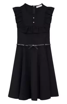 Платье из вискозы Monnalisa