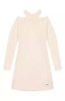 Платье из вискозы Monnalisa