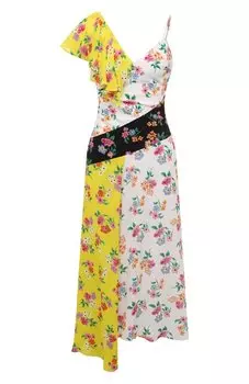 Платье из вискозы MSGM