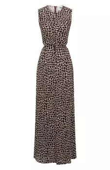 Платье из вискозы MSGM