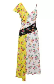 Платье из вискозы MSGM