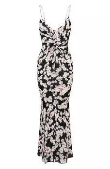 Платье из вискозы MSGM