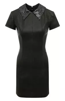 Платье из вискозы MSGM