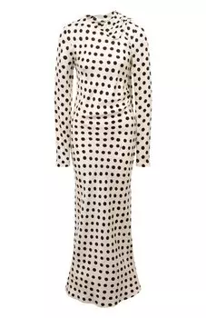 Платье из вискозы MSGM
