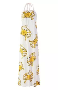 Платье из вискозы MSGM