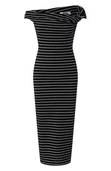 Платье из вискозы MSGM