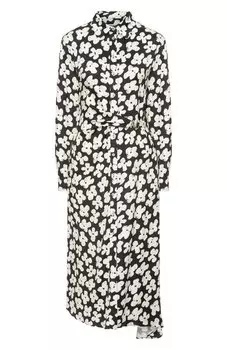 Платье из вискозы MSGM