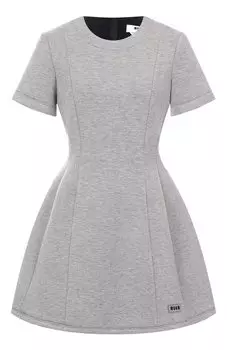 Платье из вискозы MSGM