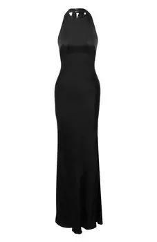 Платье из вискозы N21