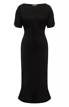 Платье из вискозы N21