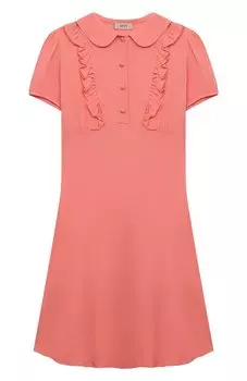 Платье из вискозы N21