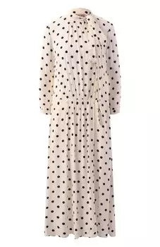 Платье из вискозы N21