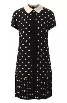 Платье из вискозы N21