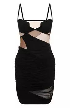 Платье из вискозы Nensi Dojaka