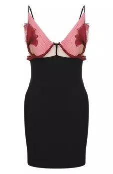 Платье из вискозы Nensi Dojaka