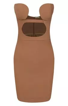 Платье из вискозы Nensi Dojaka