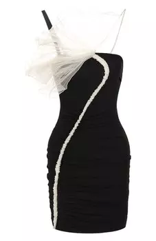 Платье из вискозы Nensi Dojaka