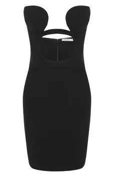 Платье из вискозы Nensi Dojaka