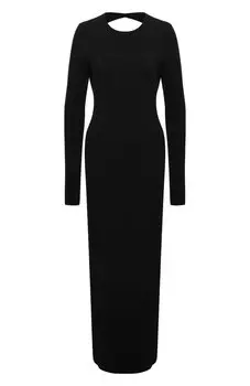 Платье из вискозы Nina Ricci