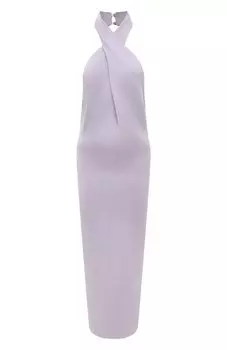 Платье из вискозы Nina Ricci