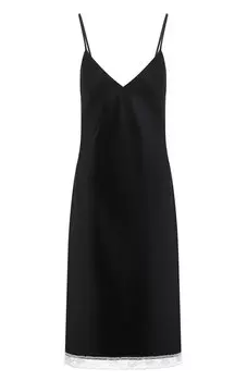 Платье из вискозы Noble&Brulee